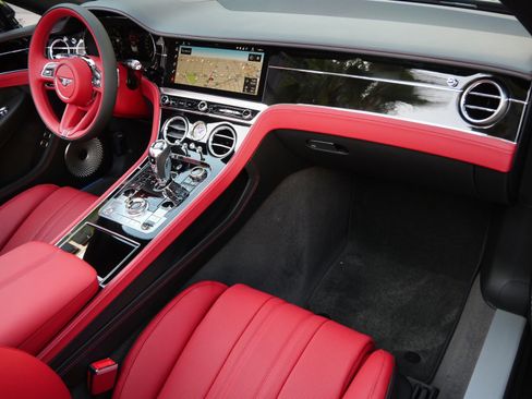 New 2026 Bentley Continental GTC image 21