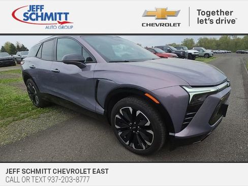 Used 2025 Chevrolet Blazer EV RS AWD/4WD image 1