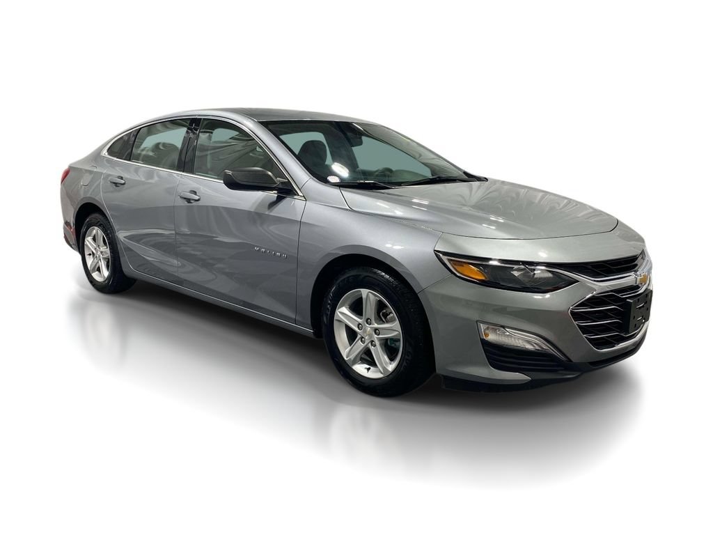 Used 2023 Chevrolet Malibu LS FWD image 5