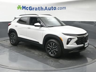 New 2026 Chevrolet TrailBlazer ACTIV w/ Convenience Package