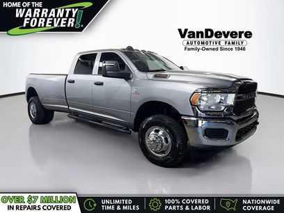 Used 2024 RAM 3500 Tradesman w/ Chrome Appearance Group