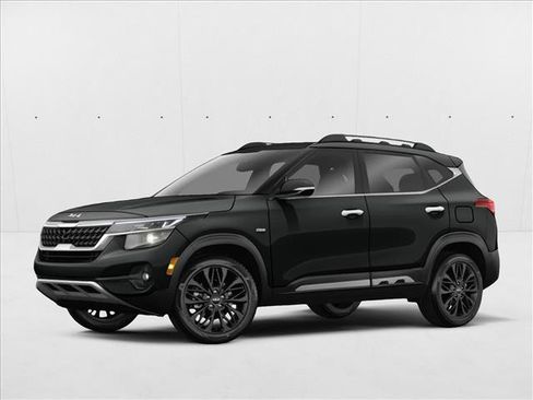 Used 2022 Kia Seltos LX AWD/4WD image 1