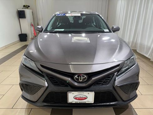 Certified 2023 Toyota Camry SE w/ Cold Weather Package AWD/4WD image 8