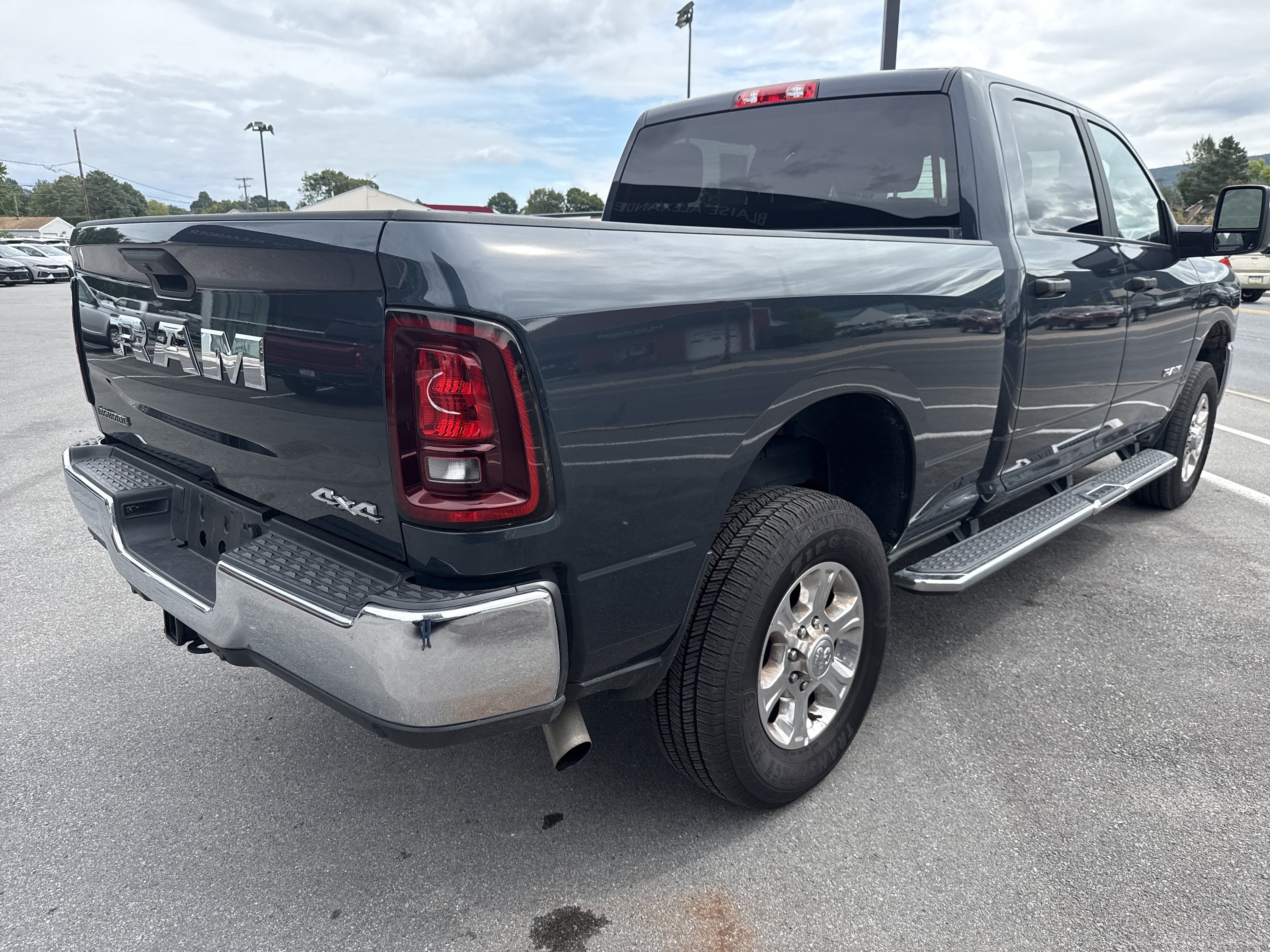 Used 2026 RAM 2500 Big Horn AWD/4WD image 3