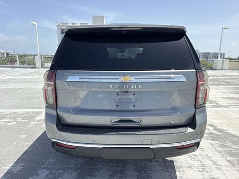 Used 2022 Chevrolet Tahoe LT w/ Luxury Package RWD image 25