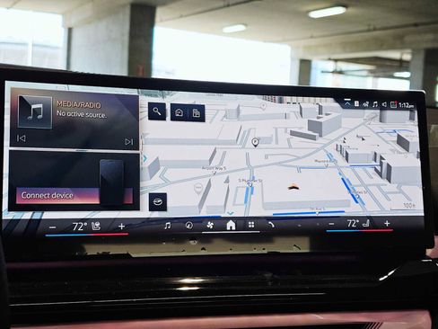 New 2026 BMW 540i xDrive w/ M Sport Package image 14