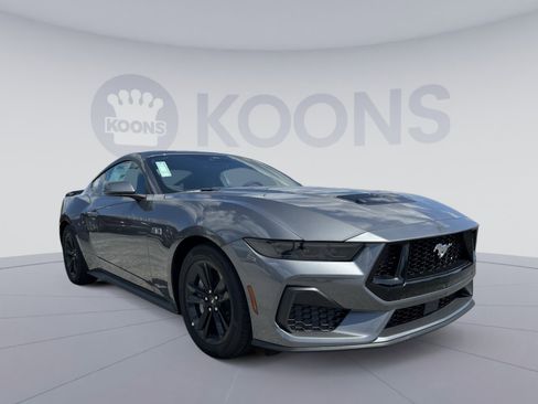 New 2025 Ford Mustang GT image 10