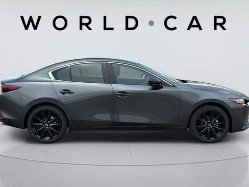 New 2026 MAZDA MAZDA3 s Sport FWD image 15