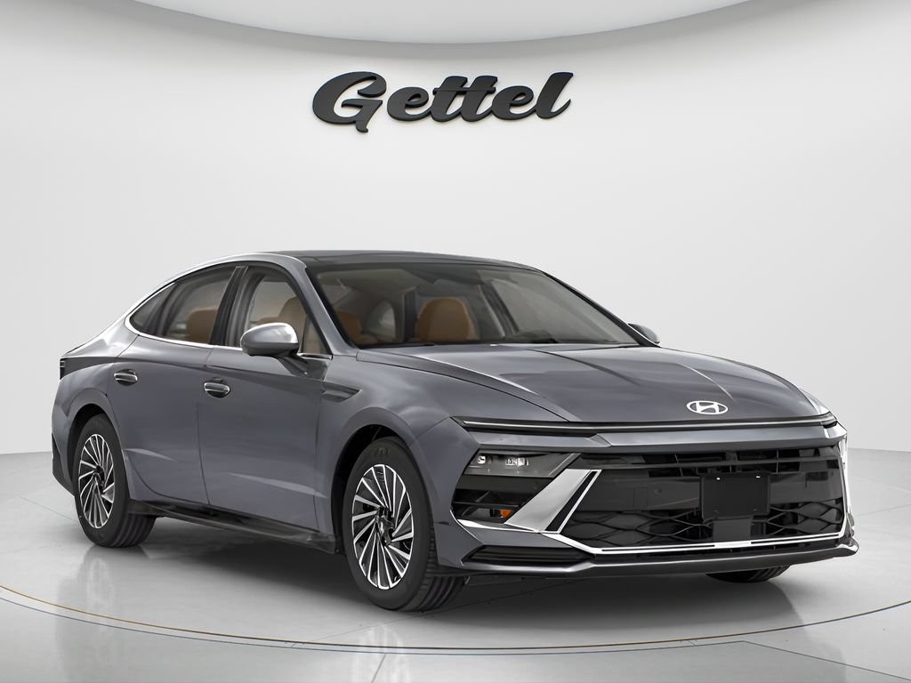 New 2026 Hyundai Sonata Limited FWD image 3