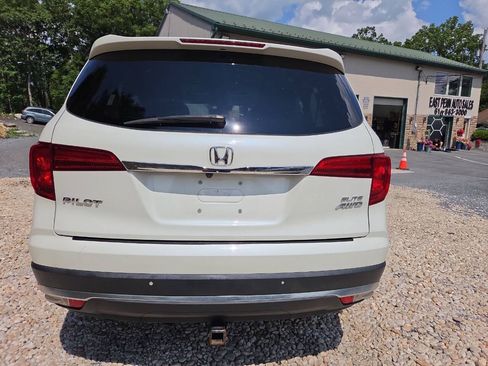 Used 2017 Honda Pilot Elite image 5