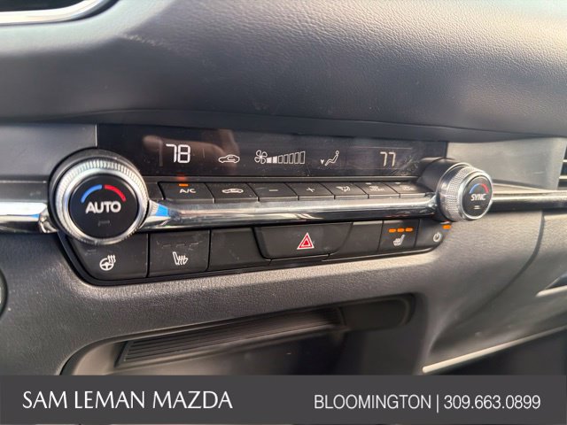 Used 2025 MAZDA CX-30 2.5 Turbo w/ Premium Plus Pkg AWD/4WD image 5