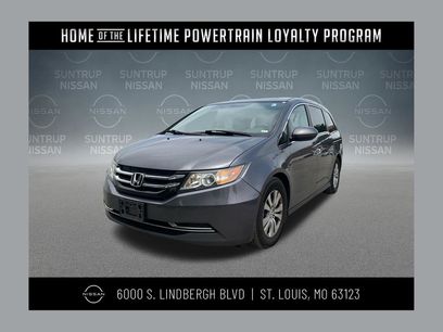 Used 2016 Honda Odyssey EX-L