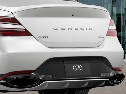 New 2026 Genesis G70 2.5T image 15