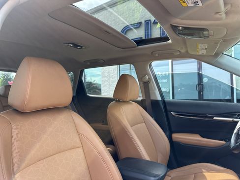 Used 2024 Kia Seltos EX AWD/4WD image 12