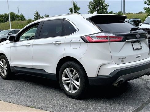 Used 2019 Ford Edge SEL w/ Equipment Group 201A AWD/4WD image 2