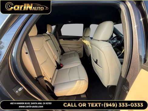 Used 2019 Cadillac XT5 FWD image 15