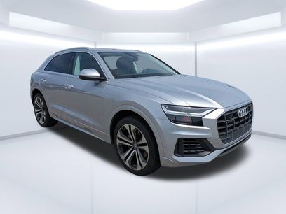 Used 2020 Audi Q8 Premium Plus w/ Premium Plus Package