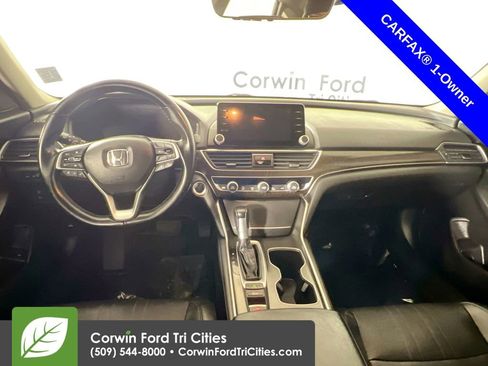 Used 2021 Honda Accord EX-L image 7