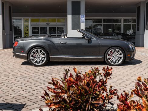 Used 2014 Bentley Continental GT Speed image 49