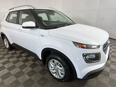 Used 2020 Hyundai Venue SEL