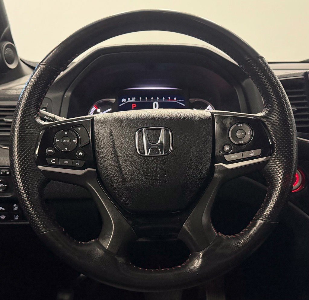 Used 2024 Honda Passport Black Edition image 16