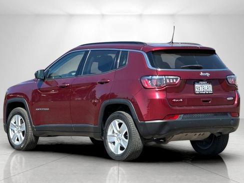 Used 2022 Jeep Compass Latitude w/ Convenience Group image 5