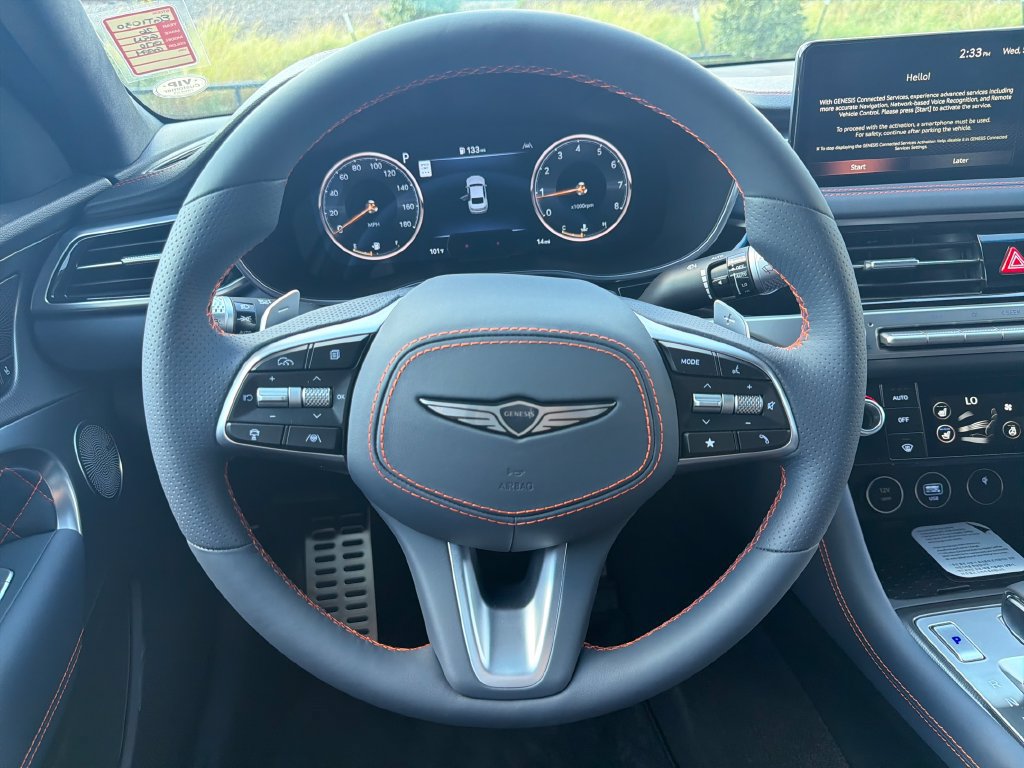 New 2026 Genesis G70 3.3T Prestige AWD/4WD image 17