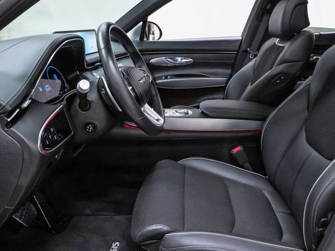 Certified 2024 Genesis GV70 2.5T w/ Sport Prestige Package AWD/4WD image 9