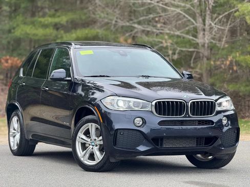 Used 2017 BMW X5 xDrive35i AWD/4WD image 2