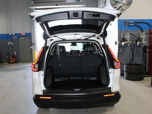 Used 2025 Honda CR-V EX-L image 48