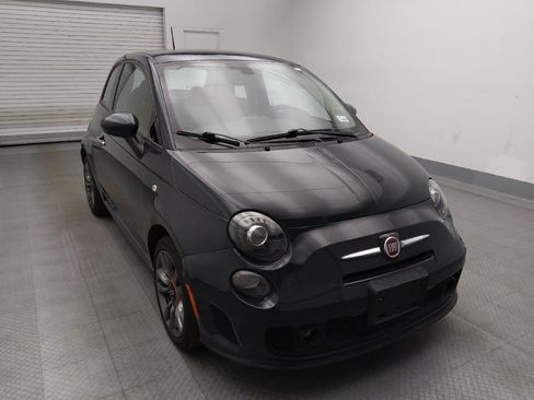 Used 2018 FIAT 500 Pop w/ Urbana Appearance Package FWD image 14