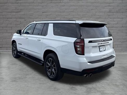 Certified 2024 Chevrolet Suburban Z71 w/ Off-Road Capability Package AWD/4WD image 5
