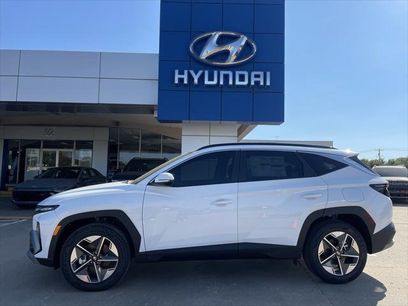 New 2025 Hyundai Tucson SEL