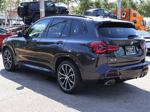 Used 2023 BMW X3 sDrive30i w/ M Sport Package RWD image 9