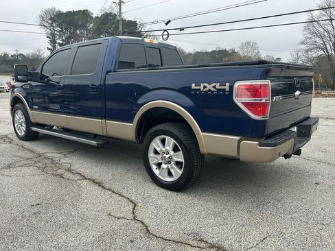Used 2012 Ford F150 Lariat w/ Lariat Plus Pkg image 13