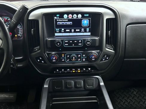 Used 2018 Chevrolet Silverado 2500 LTZ w/ Duramax Plus Package image 13