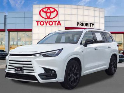 Used 2026 Lexus TX 500h AWD w/ Technology Package