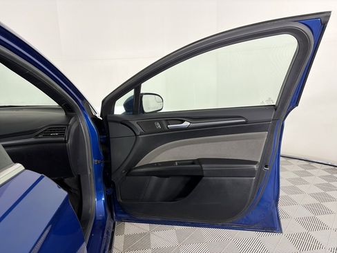 Certified 2017 Ford Fusion Sport w/ Equipment Group 401A image 30