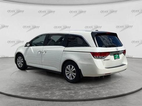 Used 2016 Honda Odyssey EX-L image 5