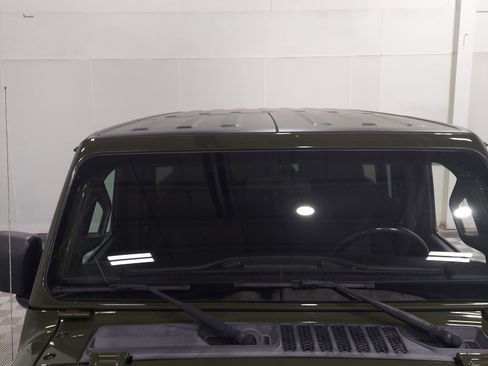 Used 2021 Jeep Wrangler Unlimited Sport AWD/4WD image 5