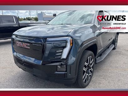 New 2026 GMC Sierra EV Elevation