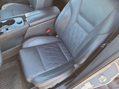 Used 2022 Nissan Rogue Platinum w/ Head-Up Display Package image 13