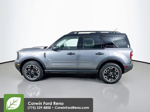 New 2026 Ford Bronco Sport Outer Banks AWD/4WD image 4