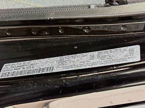 Used 2024 Jeep Wrangler Sport S w/ Convenience Group image 12