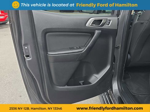 Used 2020 Ford Ranger XLT w/ Equipment Group 301A Mid image 16