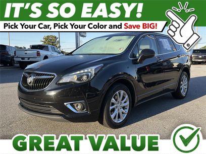 Used 2019 Buick Envision Preferred