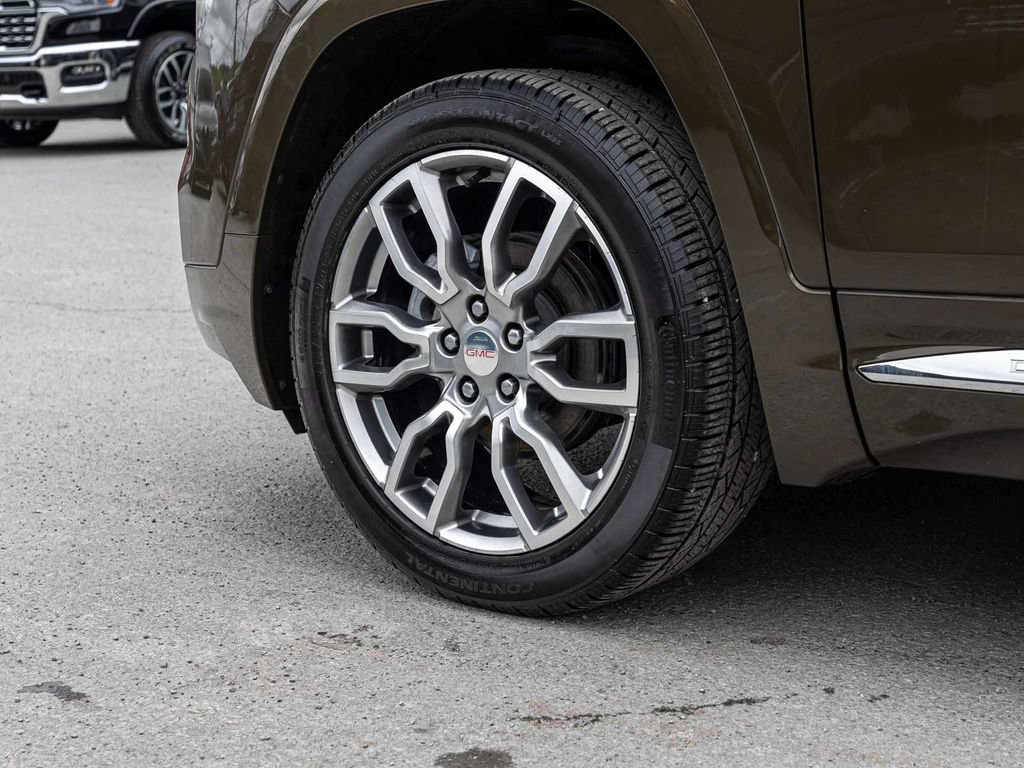 Used 2023 GMC Terrain Denali AWD/4WD image 7