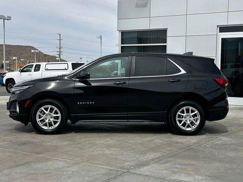 Used 2022 Chevrolet Equinox LT FWD image 4