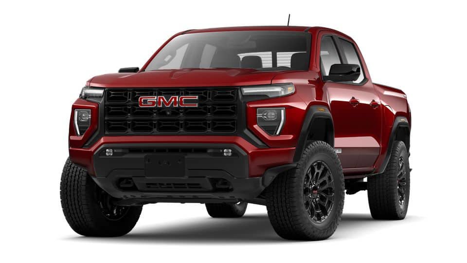 New 2026 GMC Canyon Elevation w/ Convenience Package AWD/4WD image 36