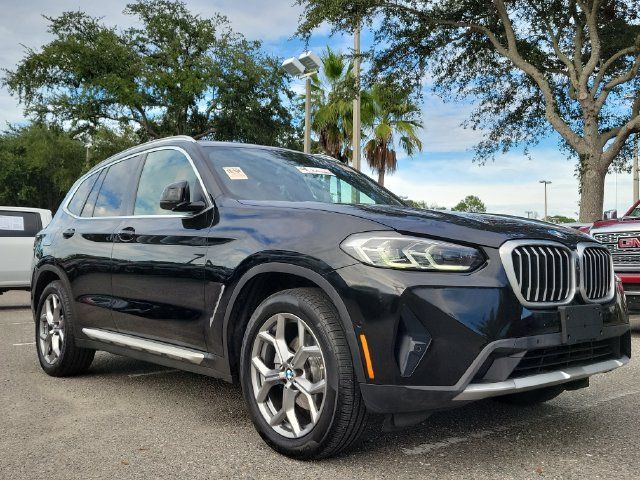 Used 2024 BMW X3 xDrive30i w/ Convenience Package AWD/4WD image 9
